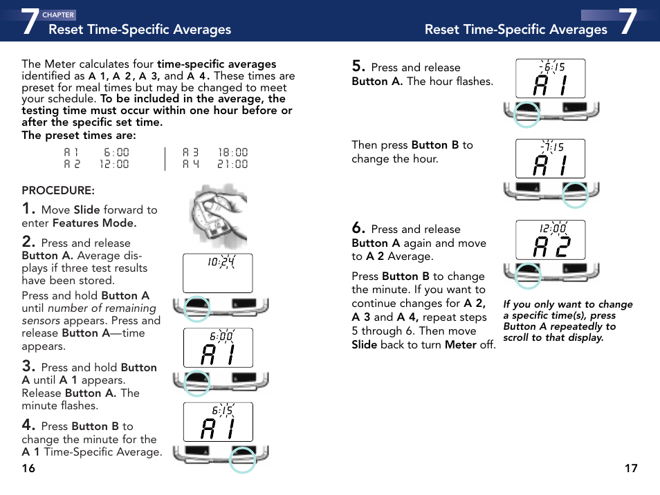 Bayer Esprit User Manual | Page 13 / 25