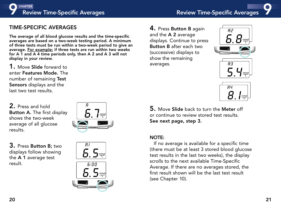 Bayer Esprit User Manual | Page 15 / 25