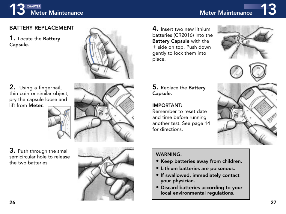 Bayer Esprit User Manual | Page 18 / 25