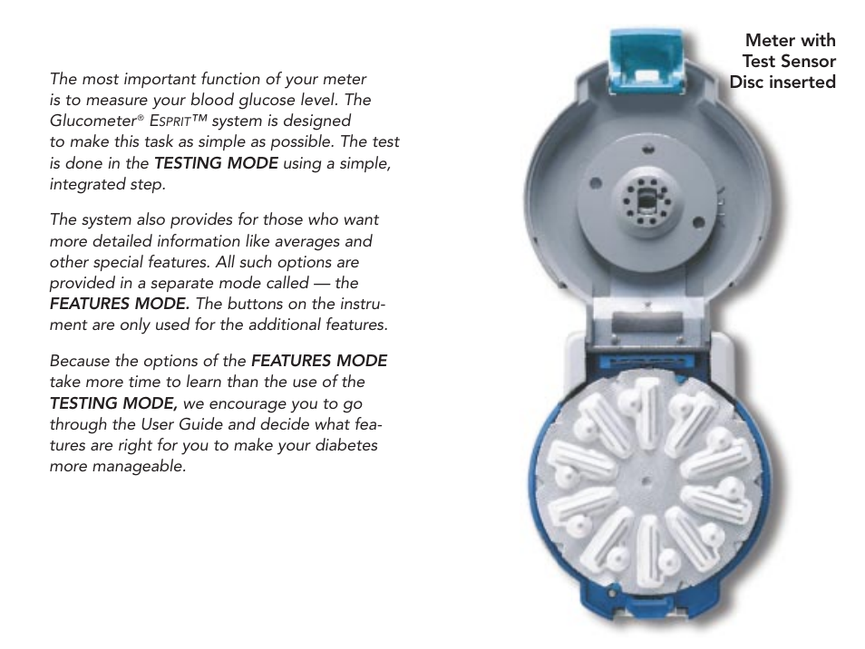 Bayer Esprit User Manual | Page 2 / 25