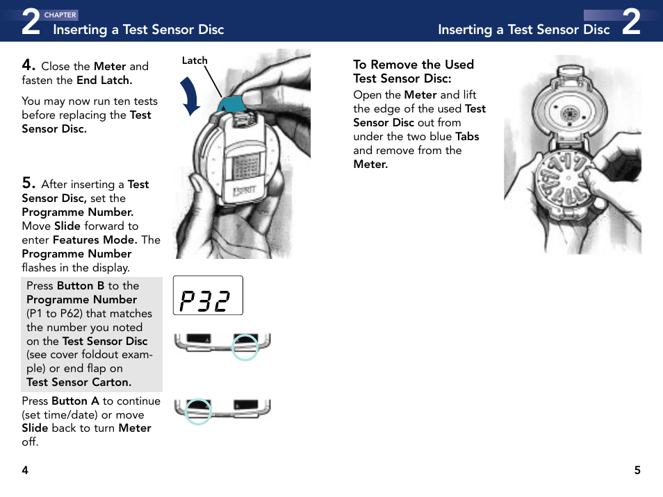 Bayer Esprit User Manual | Page 7 / 25