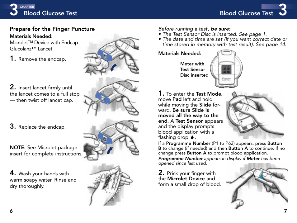 Bayer Esprit User Manual | Page 8 / 25
