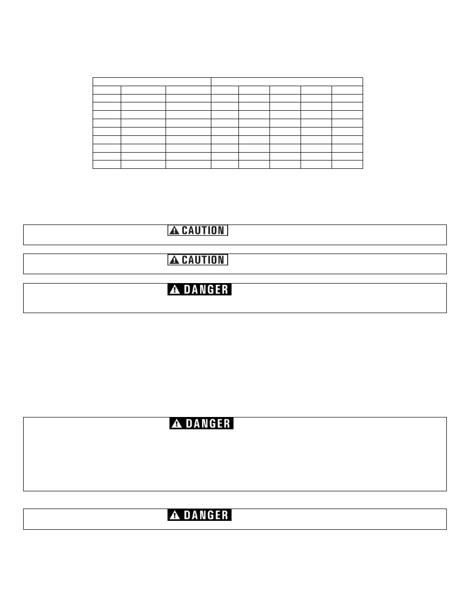 Dc usage | Buffalo Tools PORTABLE GENERATOR GEN154 User Manual | Page 17 / 24