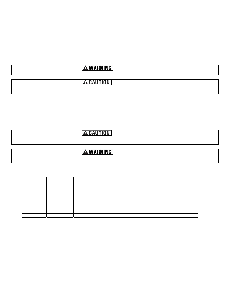 Stopping the generator, Maintenance/care, Recommended maintenance schedule | Cleaning the generator | Buffalo Tools PORTABLE GENERATOR GEN154 User Manual | Page 18 / 24