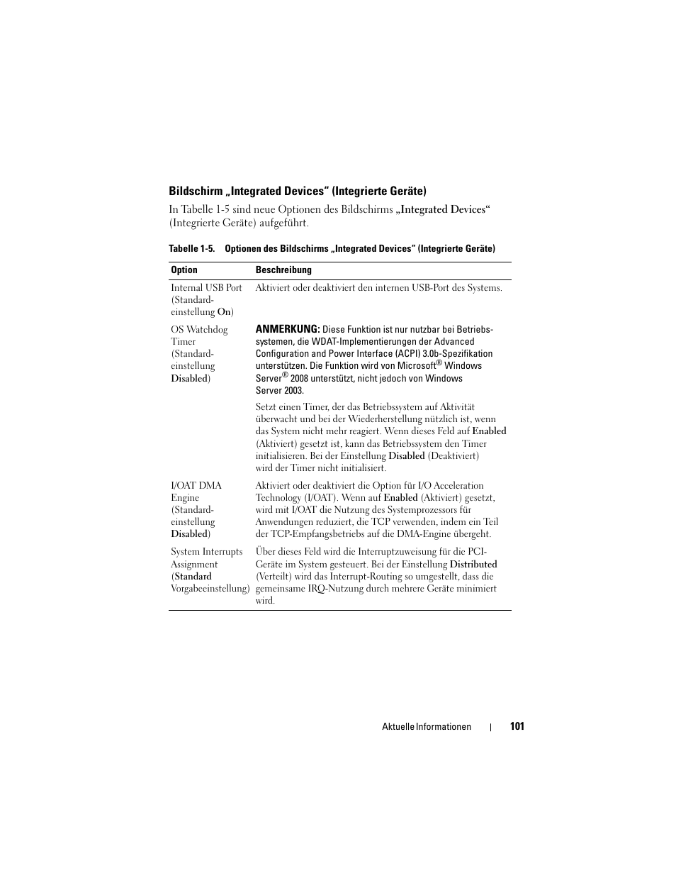 Dell PowerEdge 2900 User Manual | Page 101 / 190