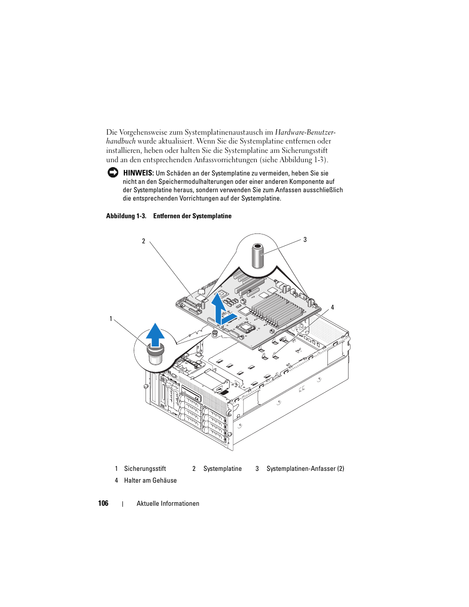 Dell PowerEdge 2900 User Manual | Page 106 / 190