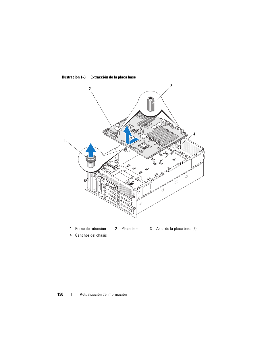 Dell PowerEdge 2900 User Manual | Page 190 / 190