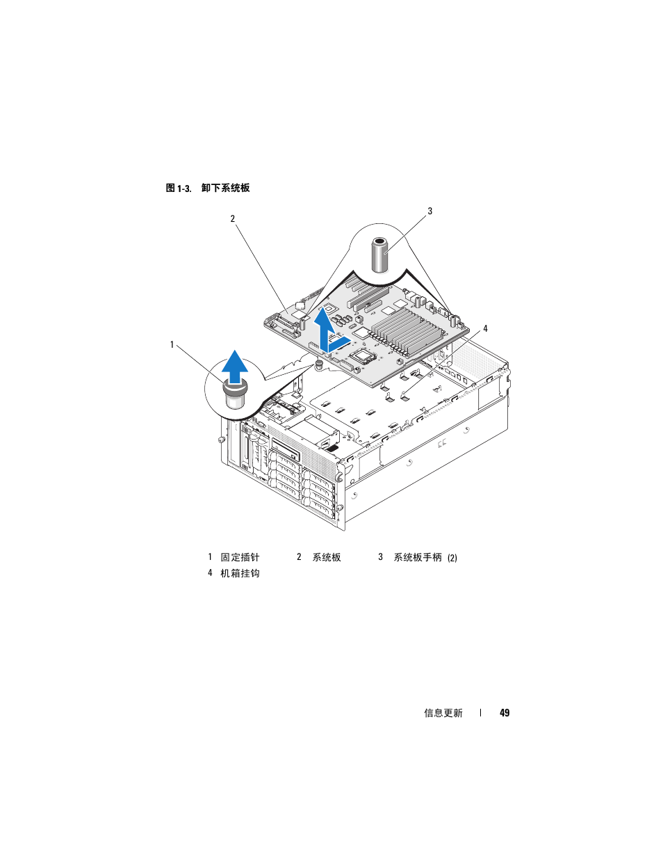 Dell PowerEdge 2900 User Manual | Page 49 / 190