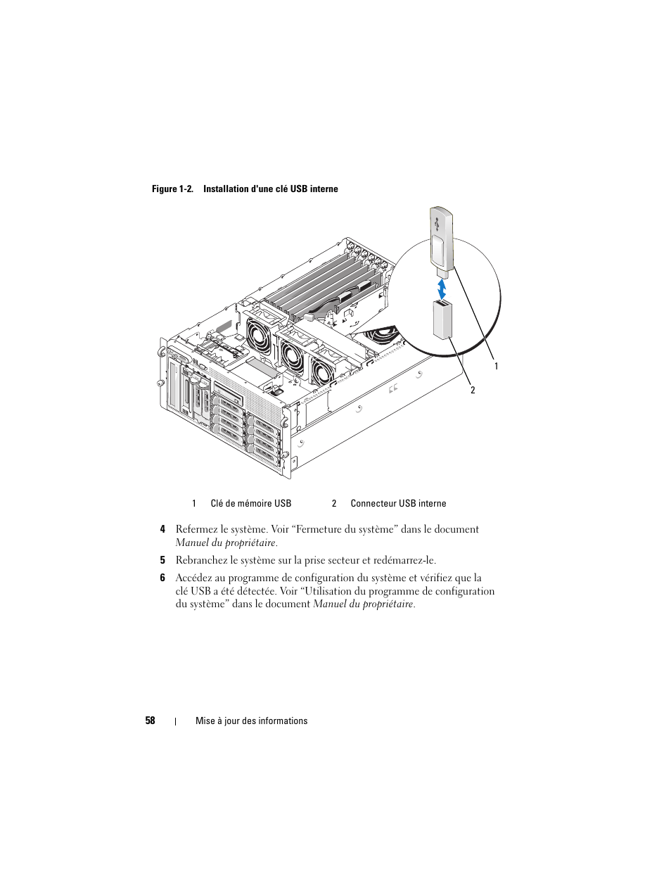 Dell PowerEdge 2900 User Manual | Page 58 / 190