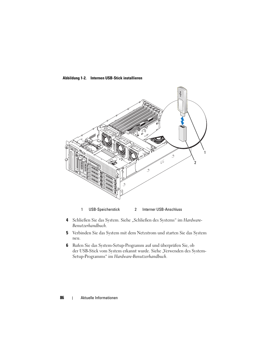 Dell PowerEdge 2900 User Manual | Page 86 / 190
