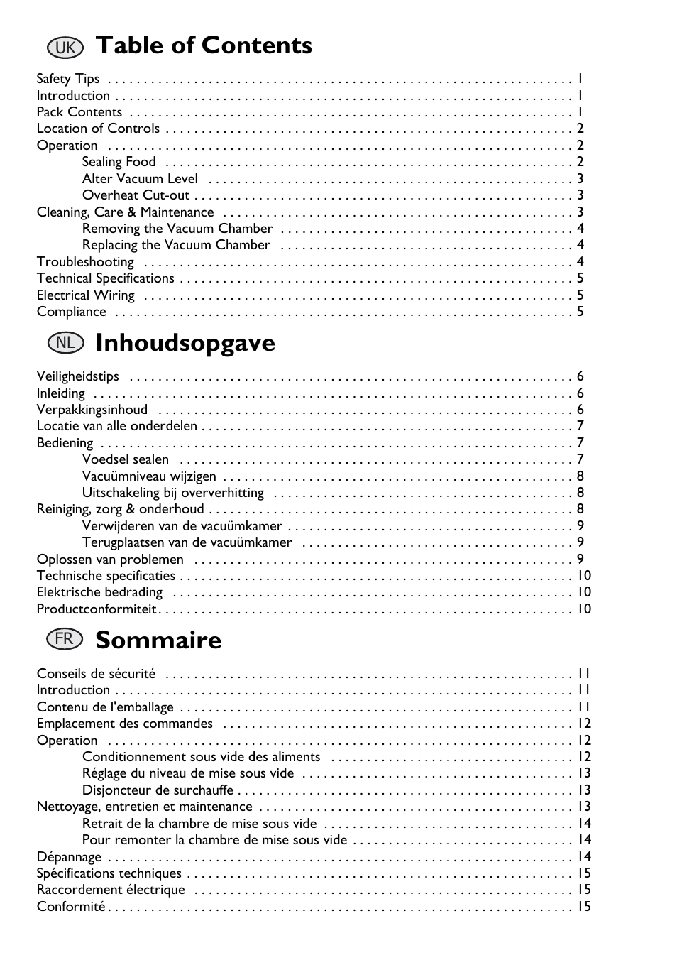 Buffalo S097 User Manual | Page 2 / 64
