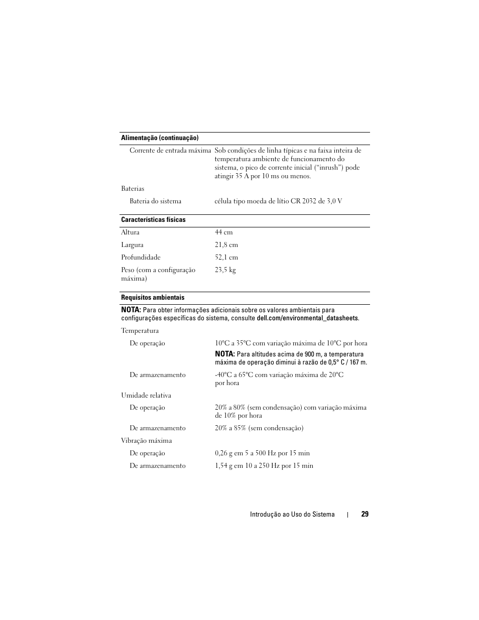 Dell PowerVault NX200 User Manual | Page 31 / 46