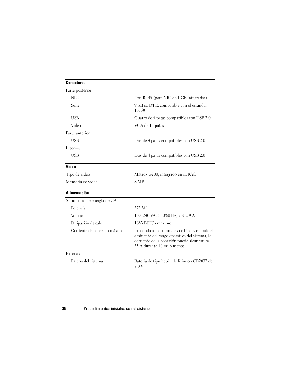 Dell PowerVault NX200 User Manual | Page 40 / 46