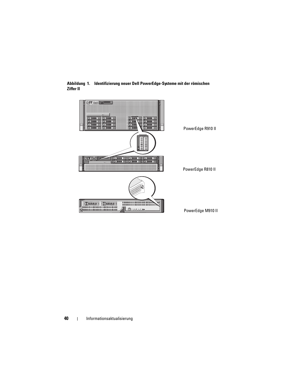 Dell PowerEdge R810 User Manual | Page 40 / 92