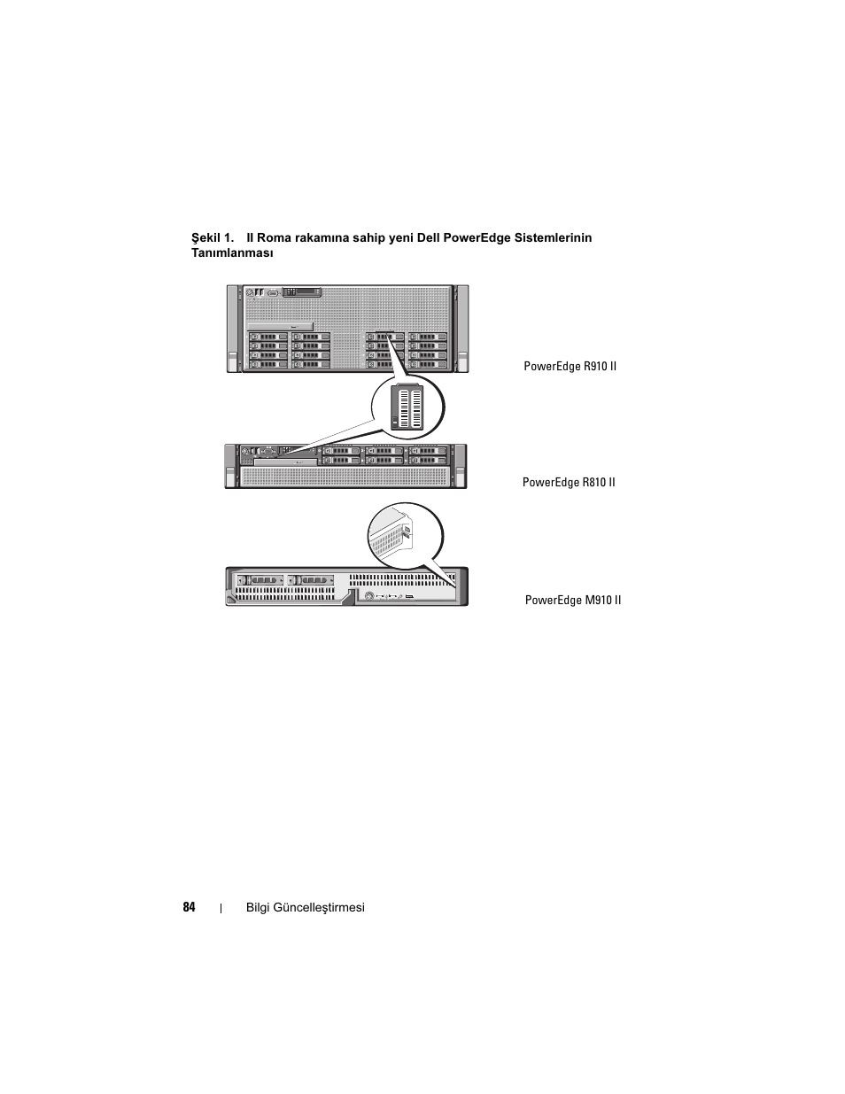 Dell PowerEdge R810 User Manual | Page 84 / 92