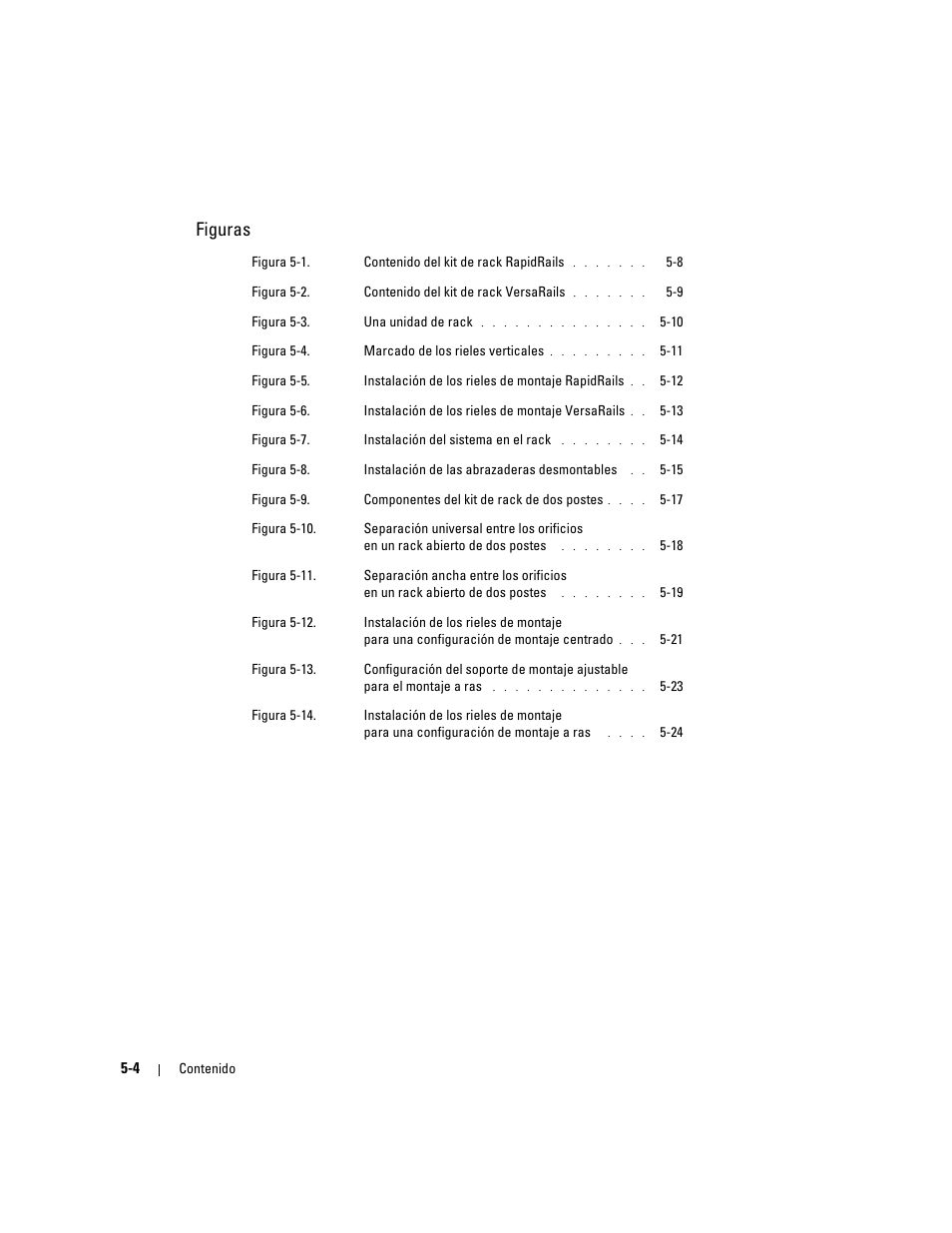 Figuras | Dell PowerEdge 750 User Manual | Page 110 / 134
