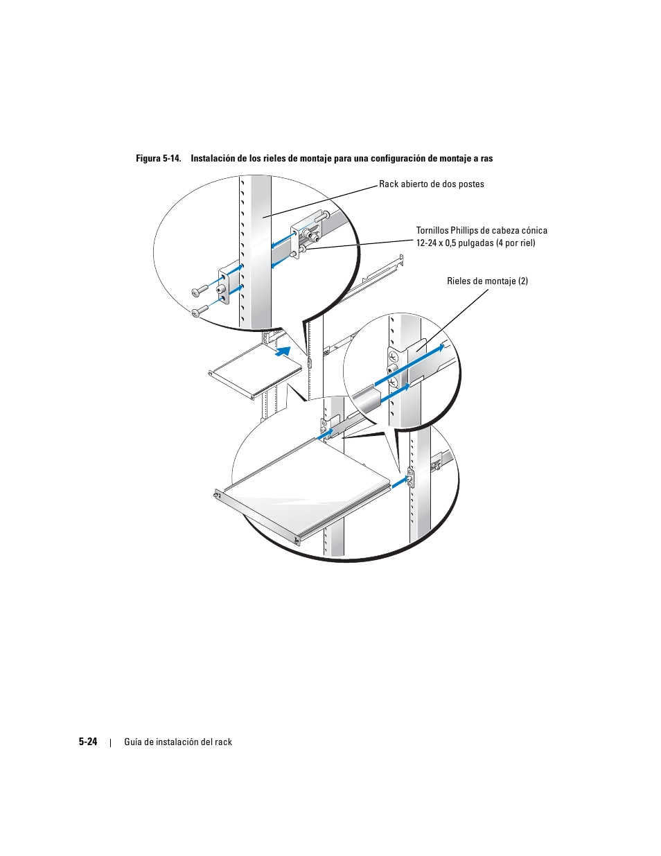 Figura 5-14 | Dell PowerEdge 750 User Manual | Page 130 / 134