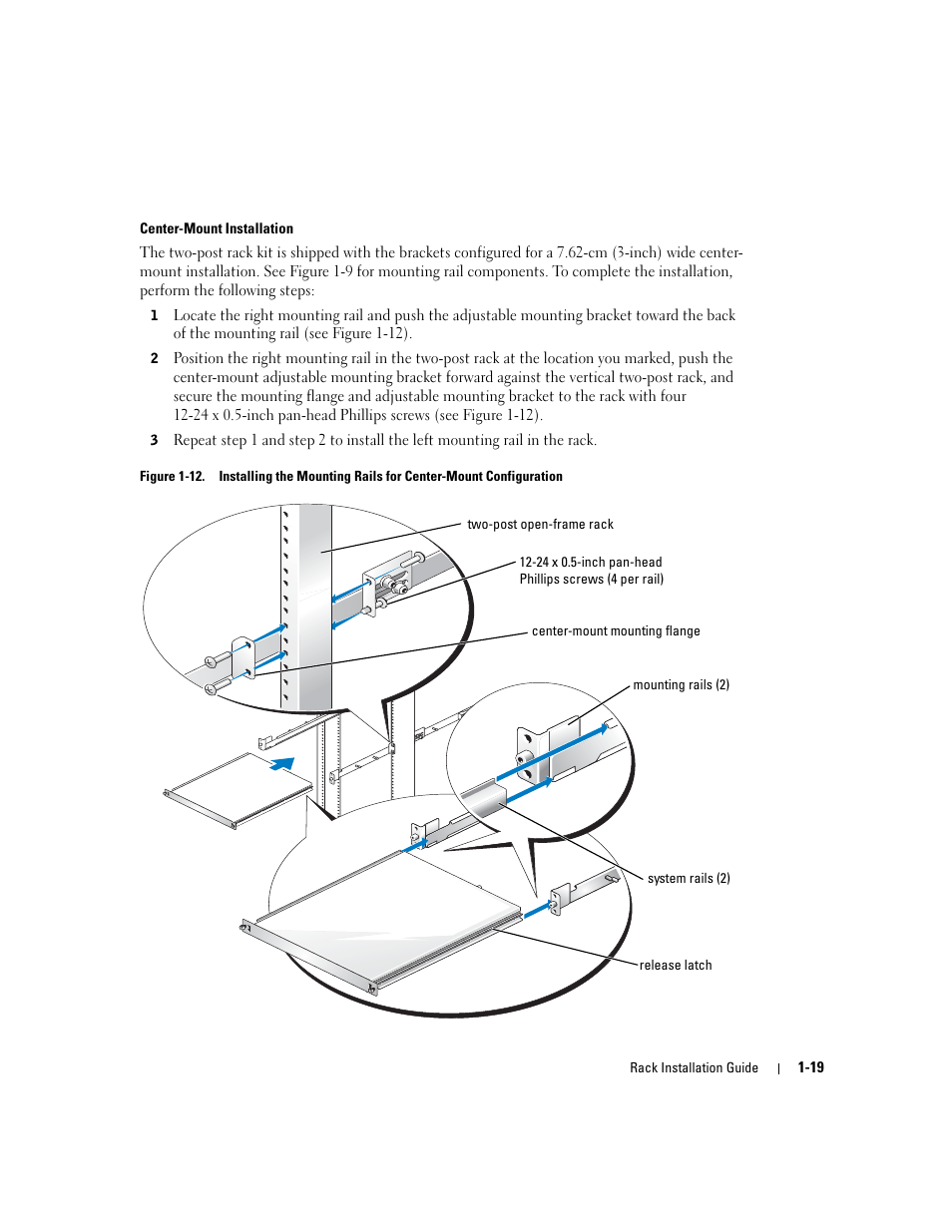 Figure 1-12 | Dell PowerEdge 750 User Manual | Page 21 / 134