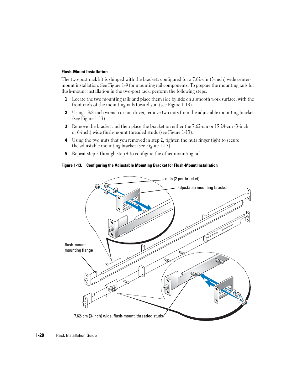 Figure 1-13 | Dell PowerEdge 750 User Manual | Page 22 / 134