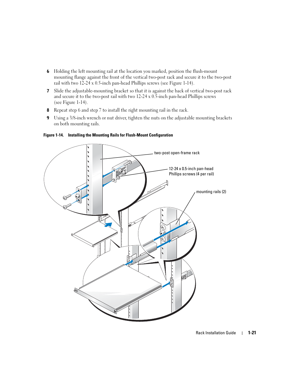 Figure 1-14 | Dell PowerEdge 750 User Manual | Page 23 / 134