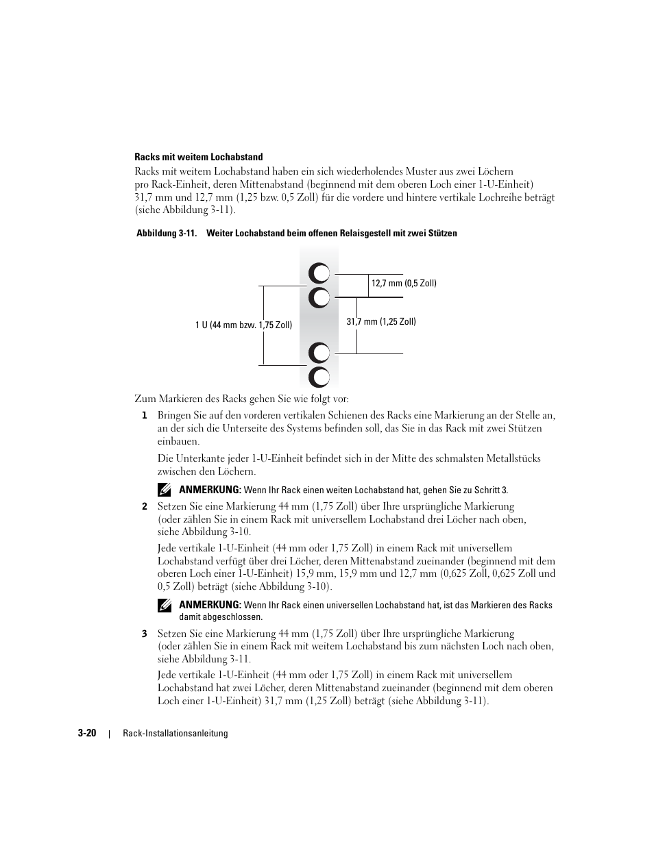 Abbildung 3-11 | Dell PowerEdge 750 User Manual | Page 72 / 134