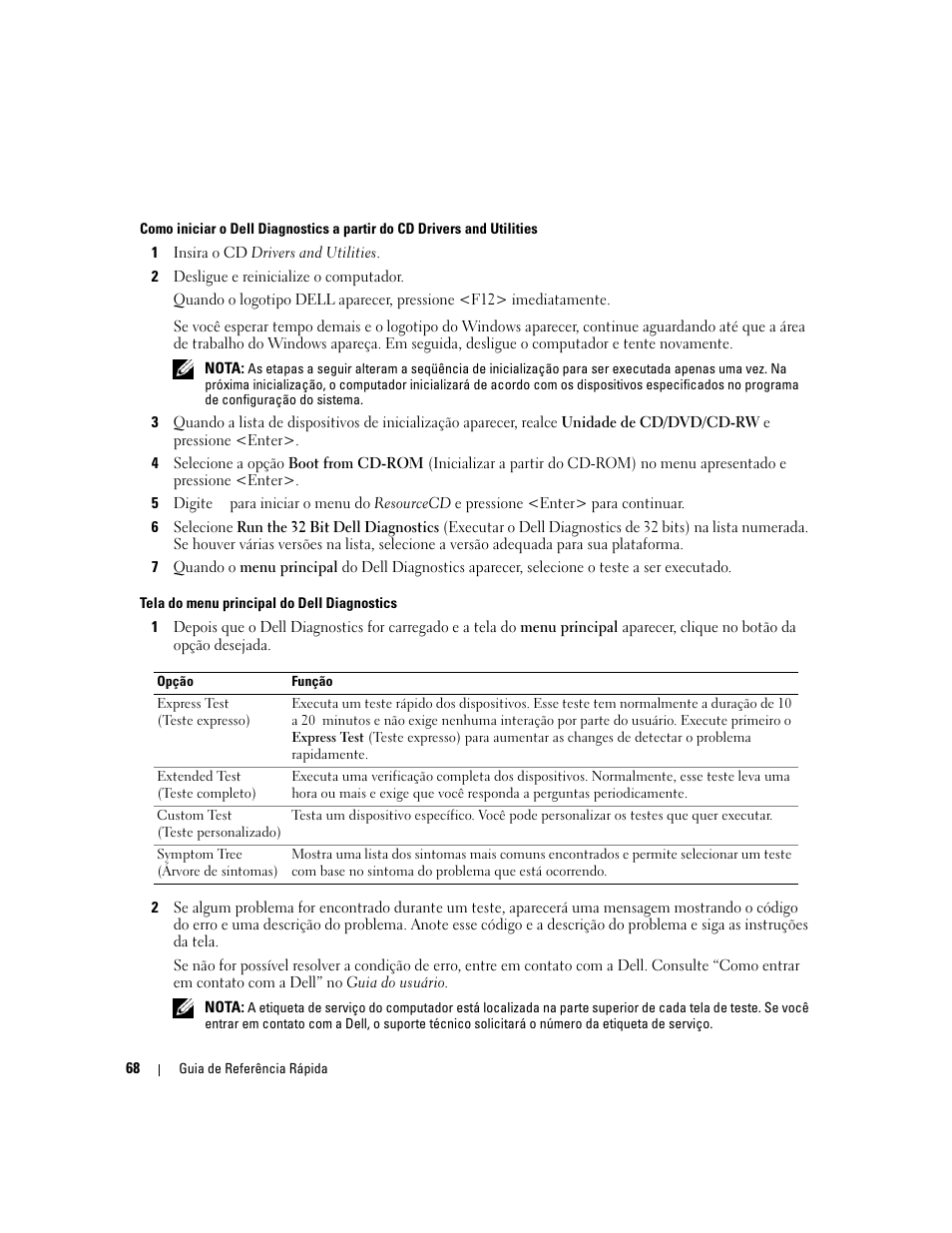 Dell Precision M90 User Manual | Page 68 / 96