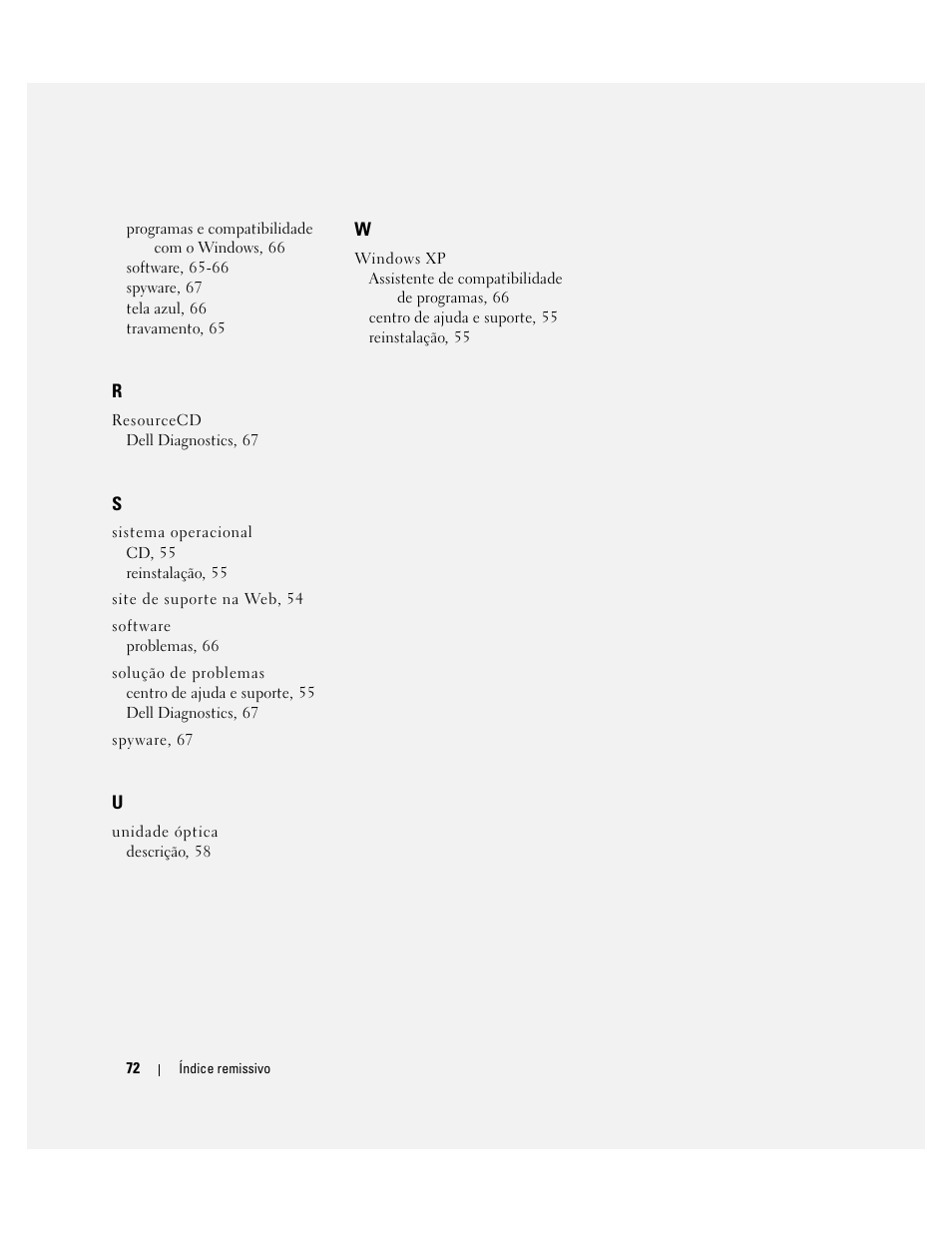 Dell Precision M90 User Manual | Page 72 / 96