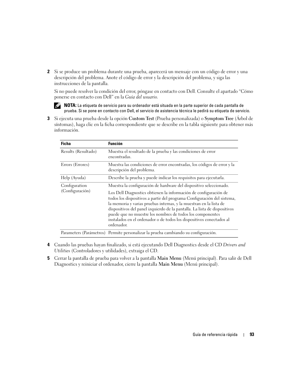 Dell Precision M90 User Manual | Page 93 / 96