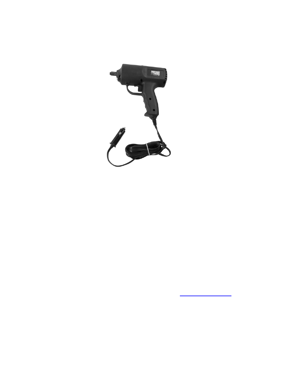 Buffalo Tools IW12BX 12V User Manual | 8 pages