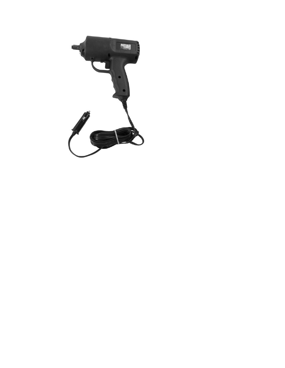 Features, Specifications, For consumer use only – not for professional use | Buffalo Tools IW12BX 12V User Manual | Page 2 / 8