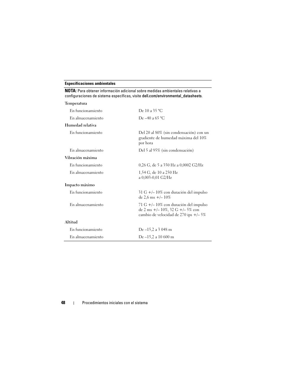 Dell PowerEdge T100 User Manual | Page 50 / 50
