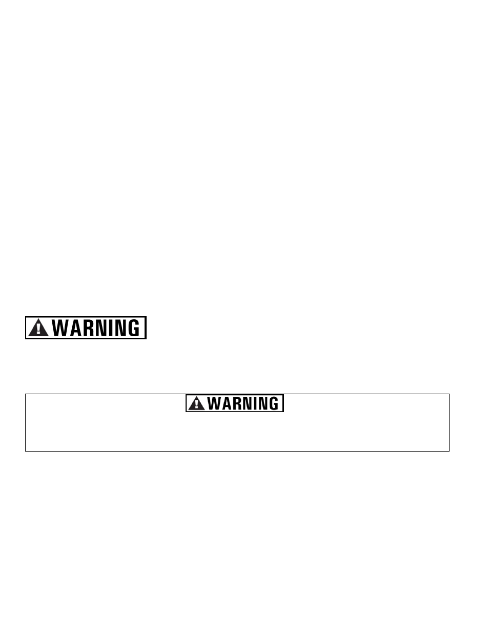 Buffalo Tools IW12BX User Manual | Page 2 / 16