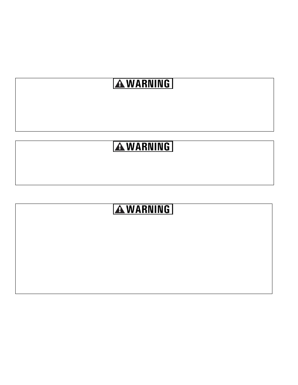 Important safety rules | Buffalo Tools IW12BX User Manual | Page 4 / 16