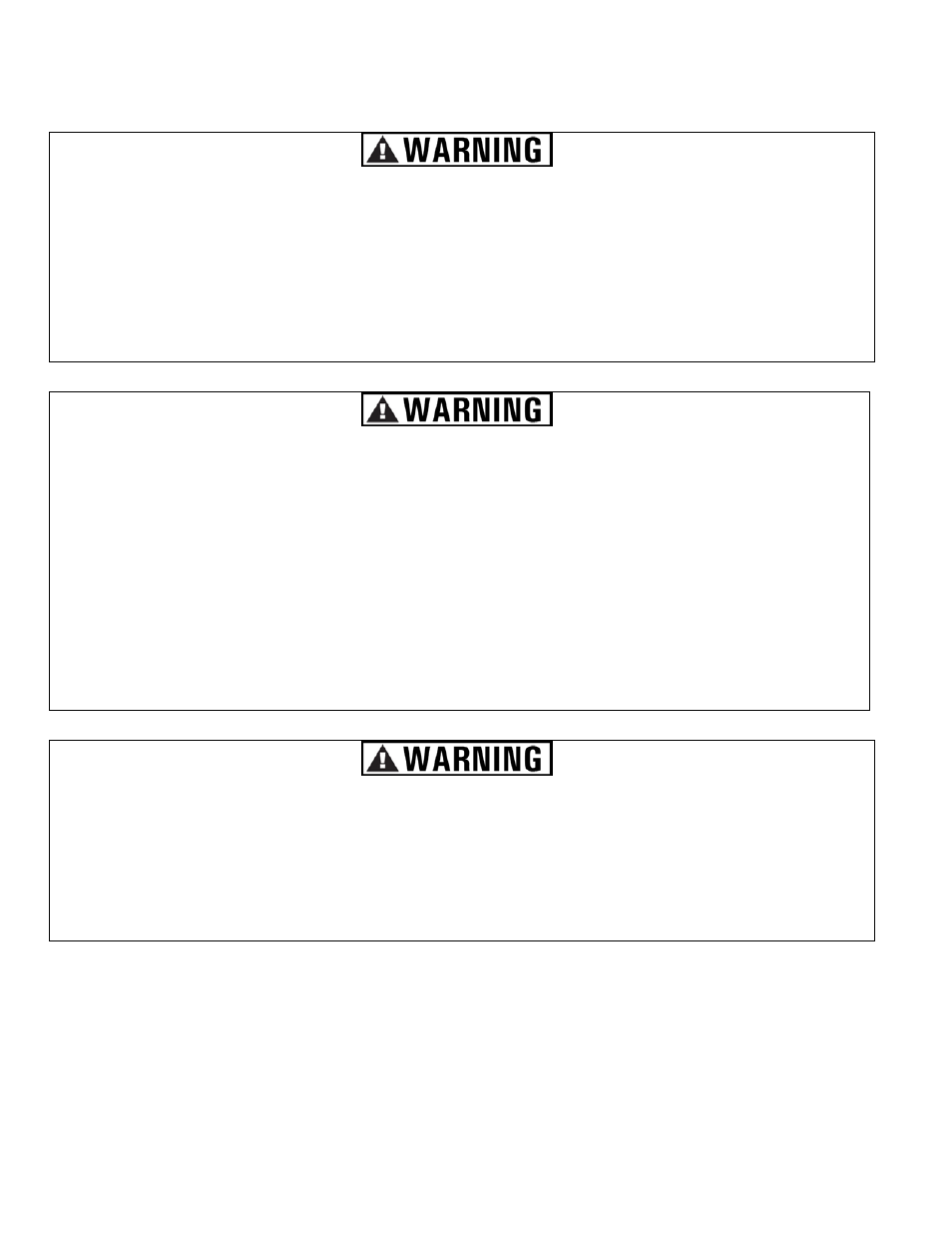 Important safety rules | Buffalo Tools IW12BX User Manual | Page 5 / 16