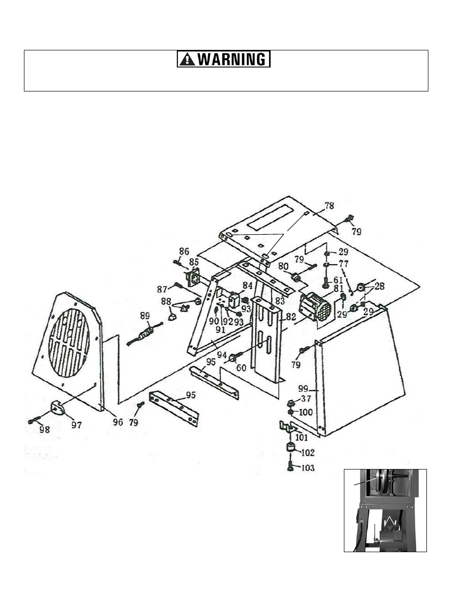 Assembly | Buffalo Tools IW12BX User Manual | Page 6 / 16