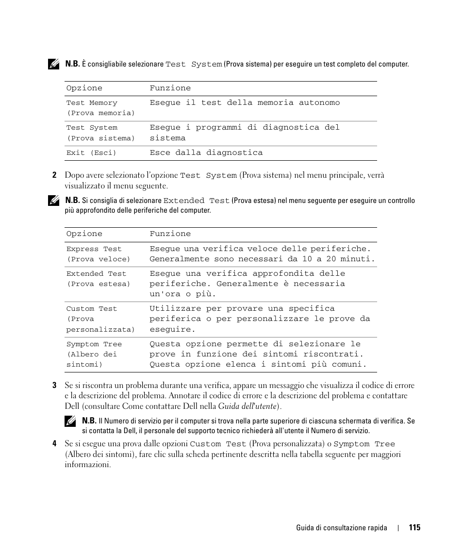 Dell Latitude D531 (Mid 2007) User Manual | Page 115 / 142