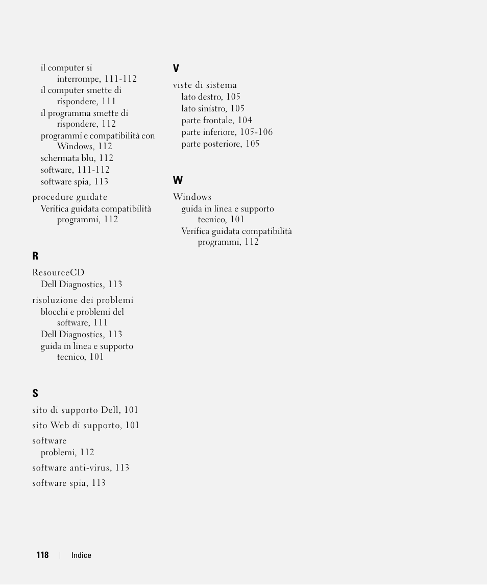 Dell Latitude D531 (Mid 2007) User Manual | Page 118 / 142