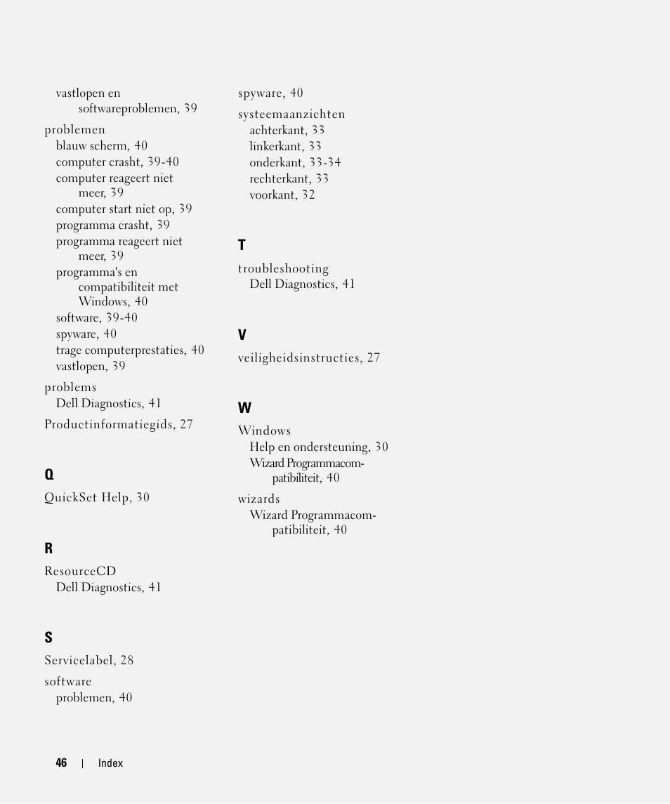 Dell Latitude D531 (Mid 2007) User Manual | Page 46 / 142