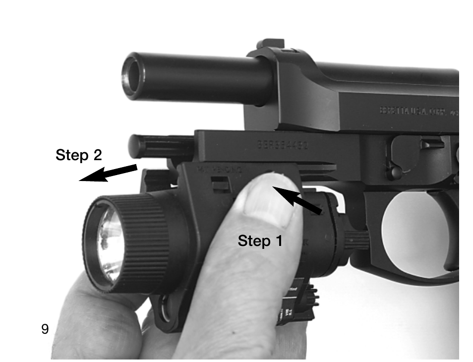 Burris XT-120 User Manual | Page 11 / 24