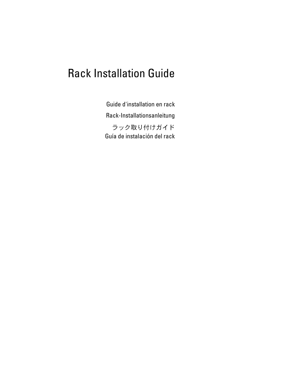 Dell PowerEdge 2800 User Manual | 162 pages