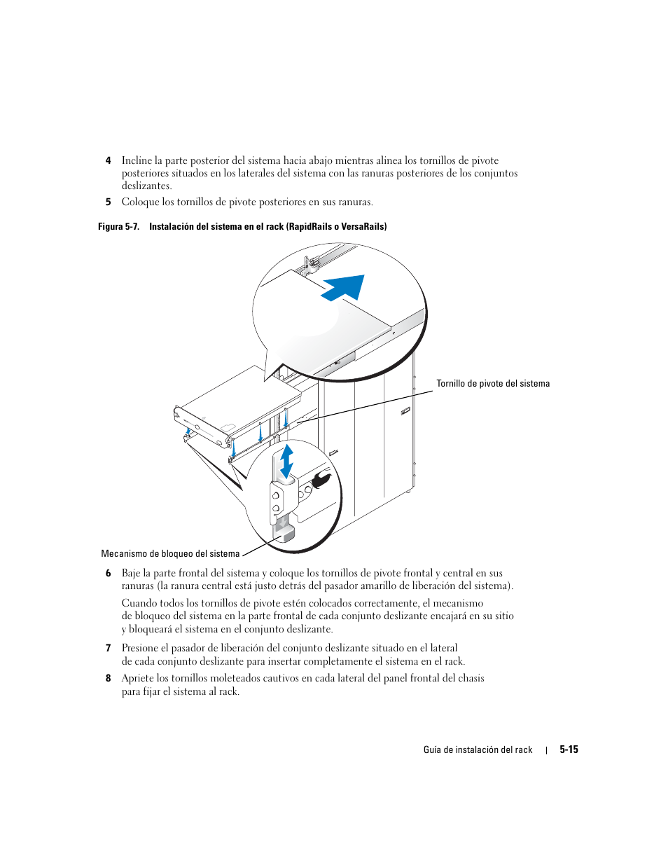 Figura 5-7 | Dell PowerEdge 2800 User Manual | Page 145 / 162