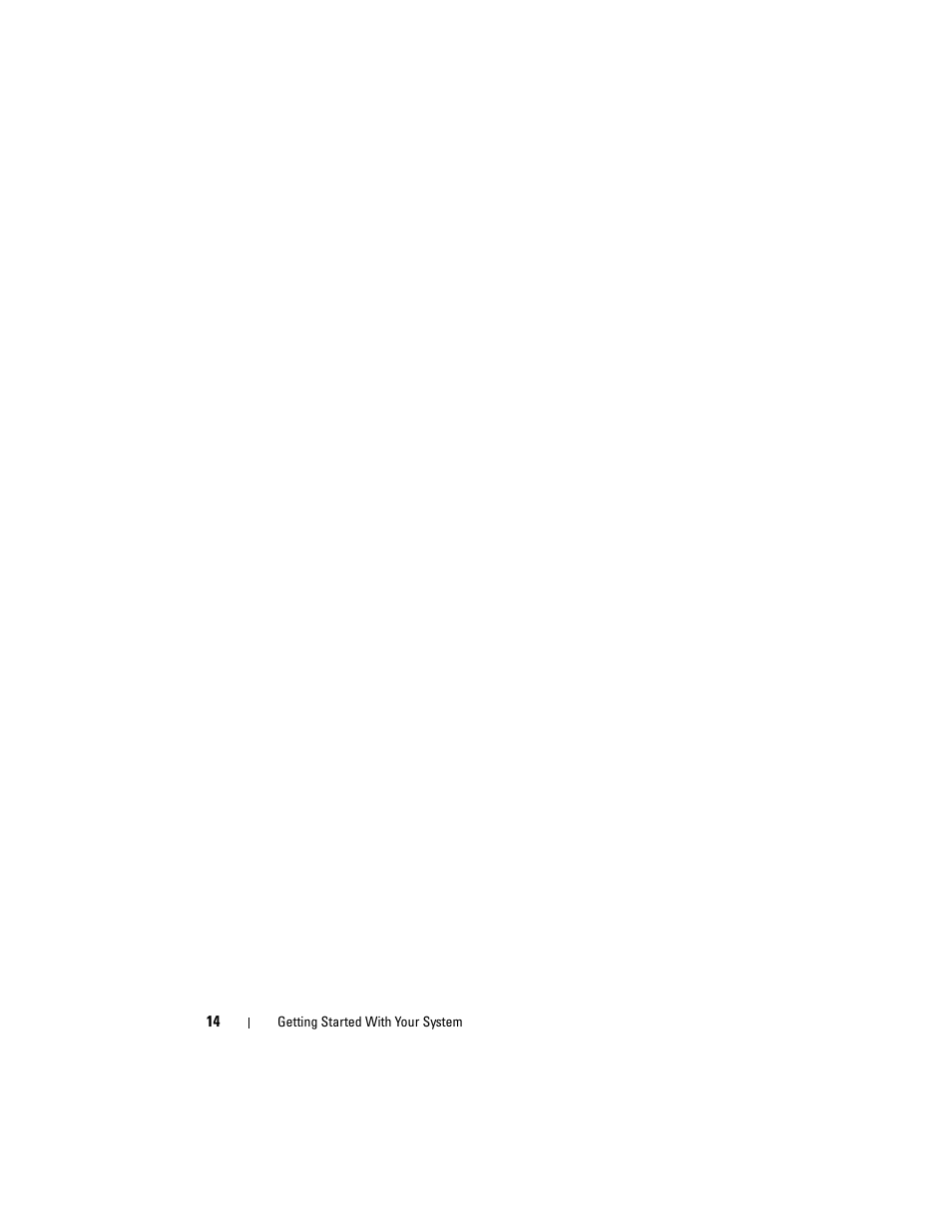 Dell POWEREDGE R805 User Manual | Page 16 / 60