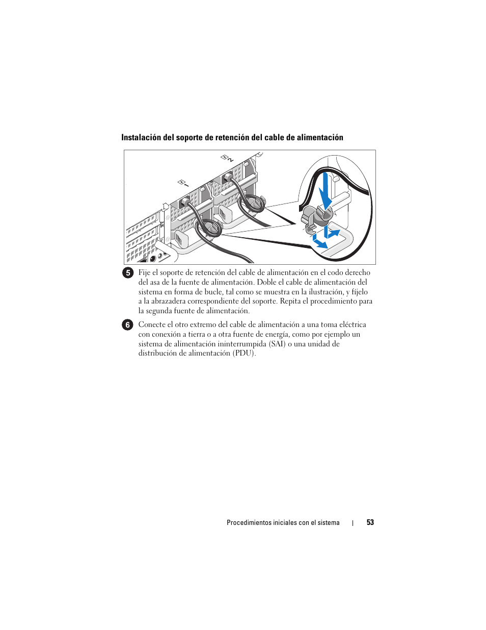 Dell POWEREDGE R805 User Manual | Page 55 / 60