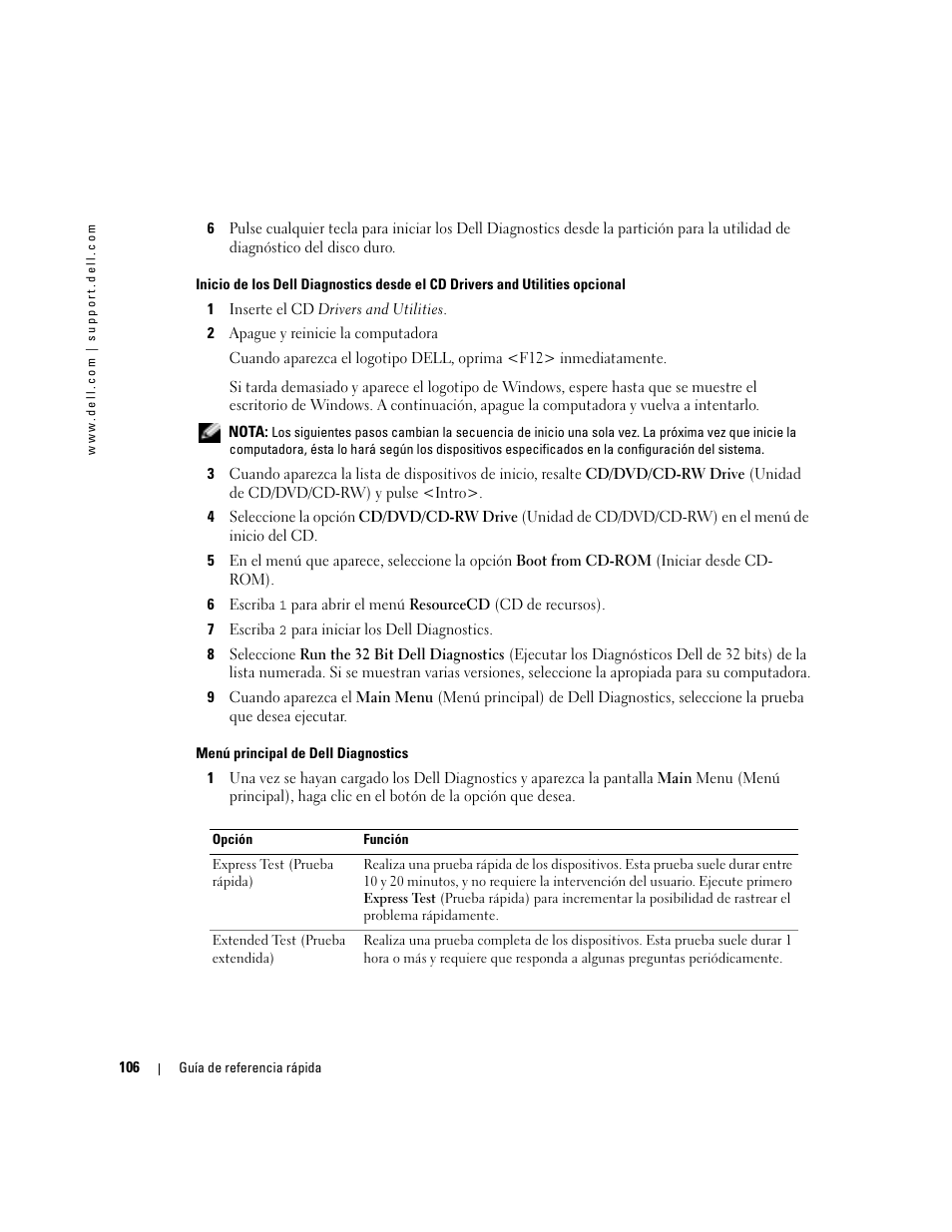 Dell Latitude D410 User Manual | Page 106 / 110