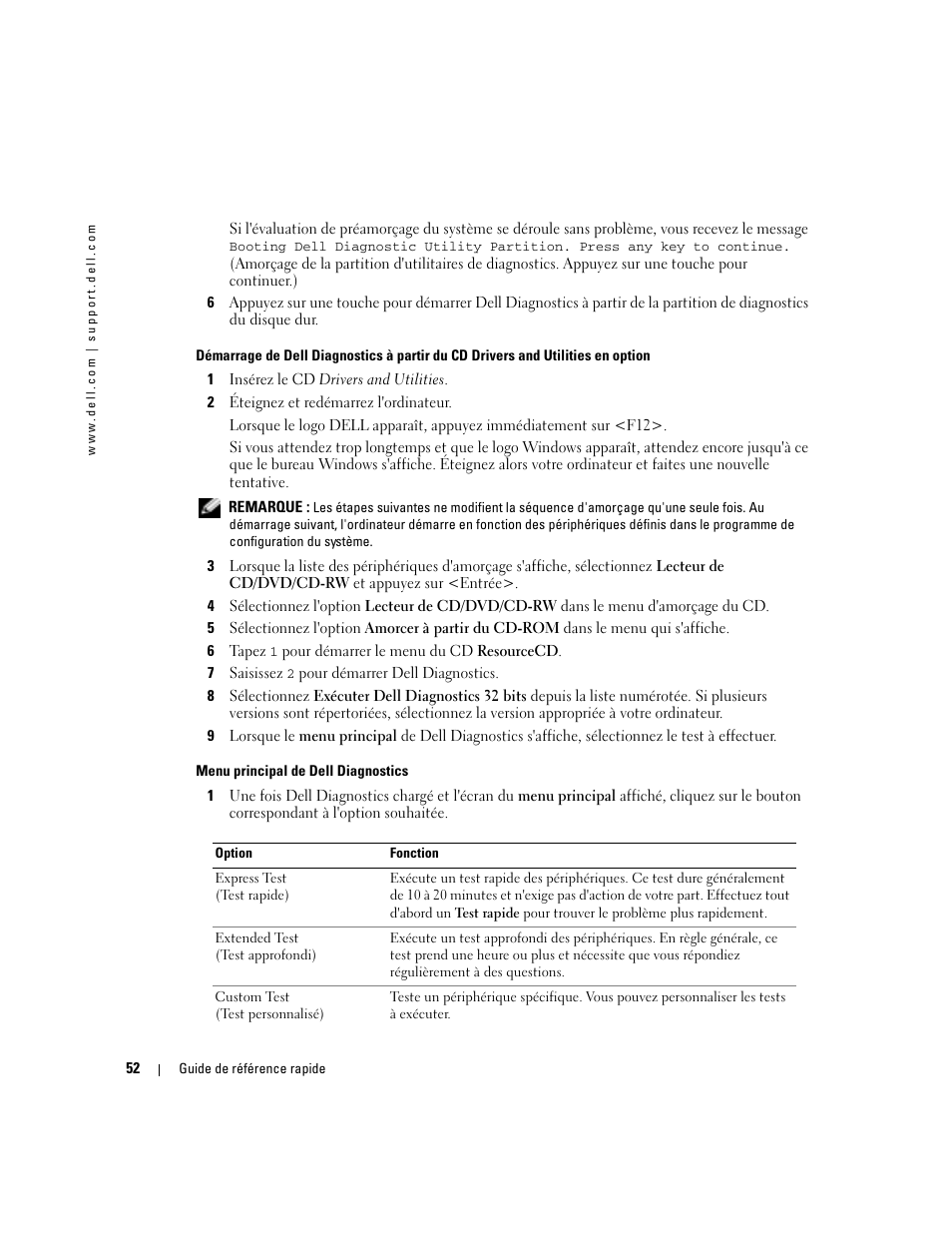 Dell Latitude D410 User Manual | Page 52 / 110