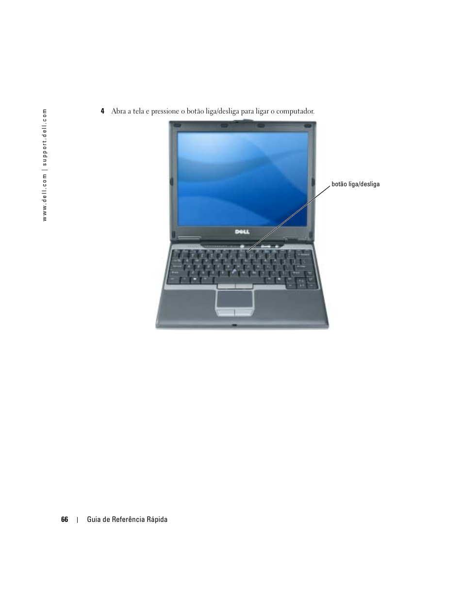 Dell Latitude D410 User Manual | Page 66 / 110