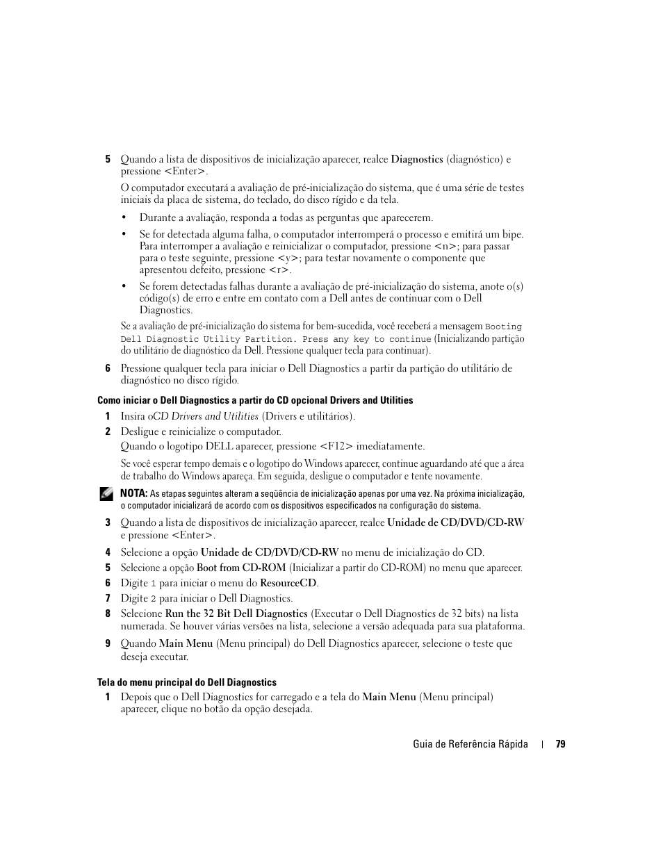Dell Latitude D410 User Manual | Page 79 / 110