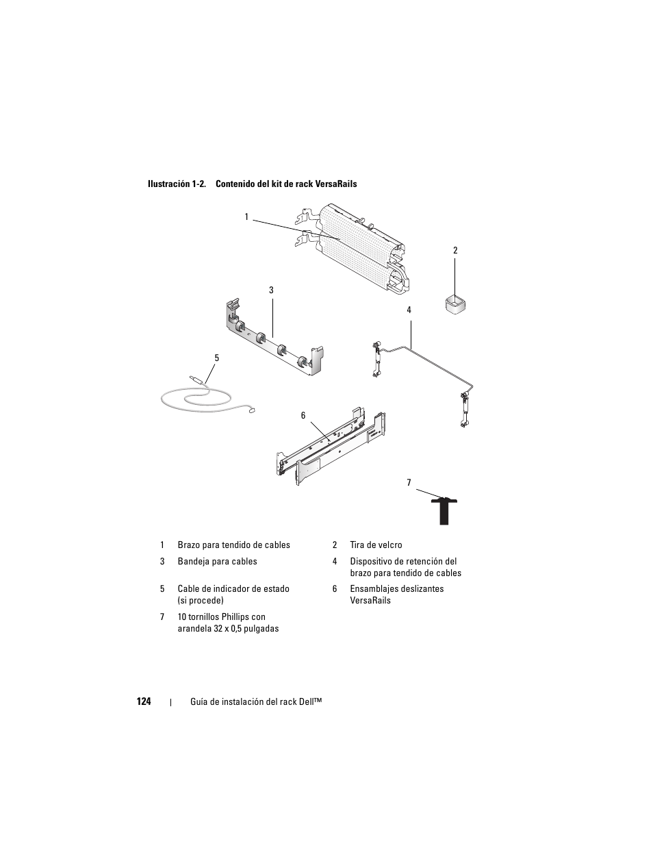 Dell PowerEdge 6850 User Manual | Page 126 / 142