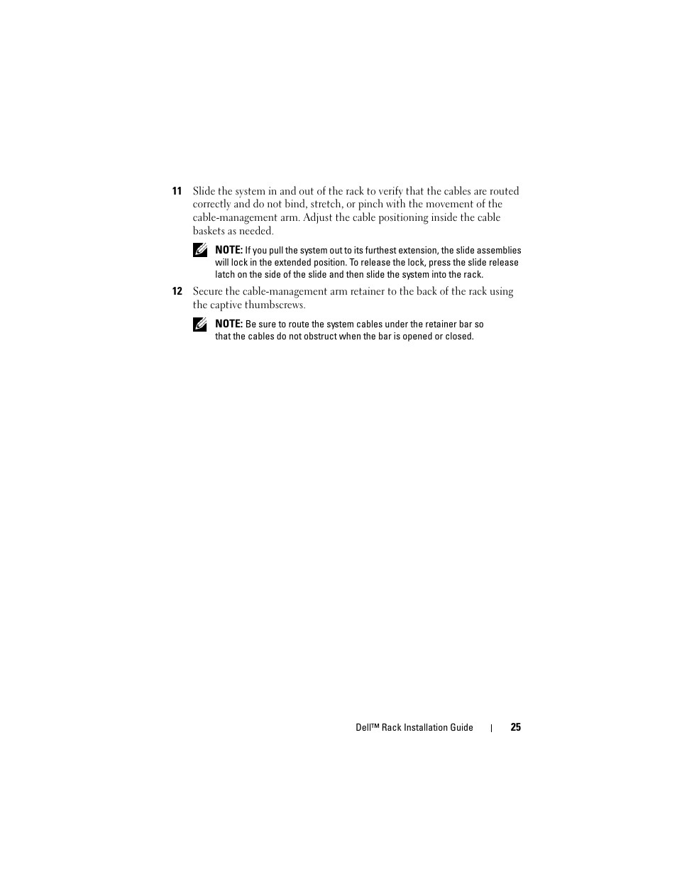 Dell PowerEdge 6850 User Manual | Page 27 / 142