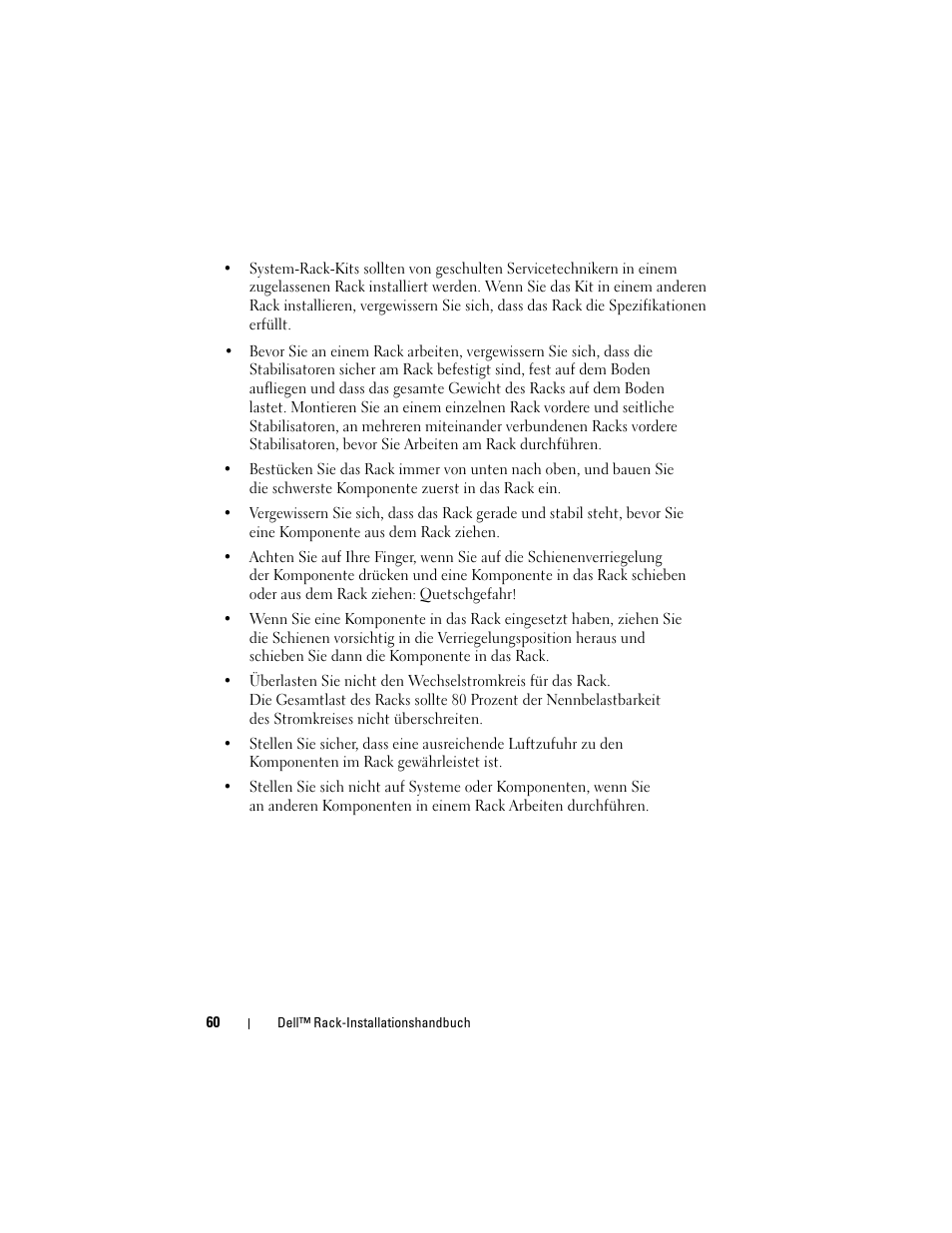 Dell PowerEdge 6850 User Manual | Page 62 / 142
